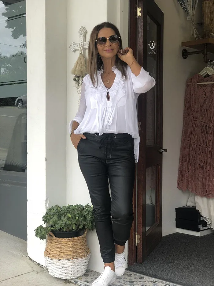 Odysse Tunic White