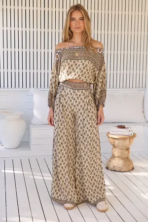 Opal pant -  Louella