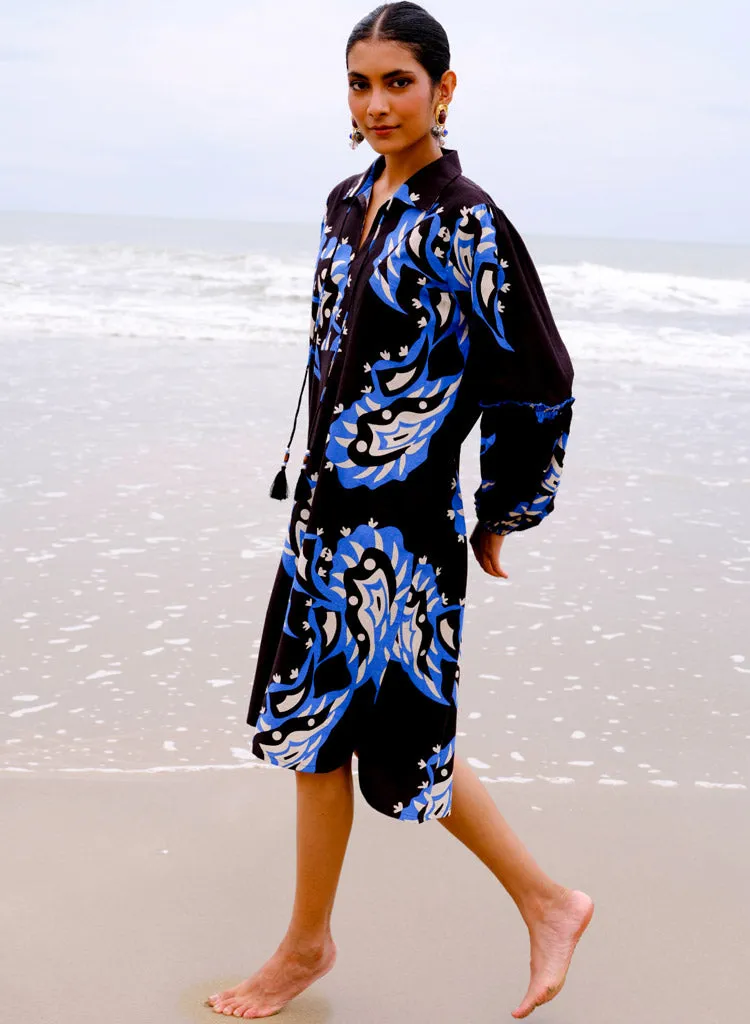 Orca Shift Dress