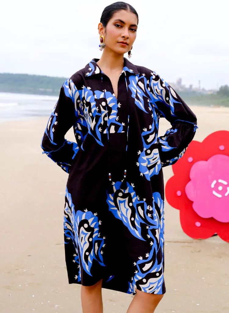 Orca Shift Dress