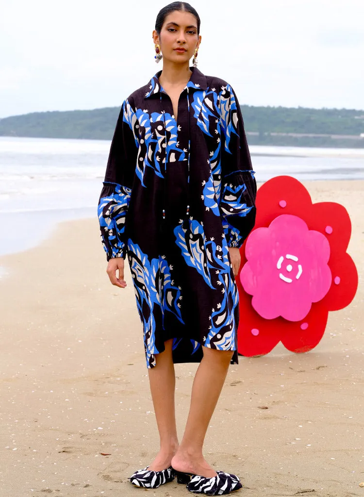 Orca Shift Dress