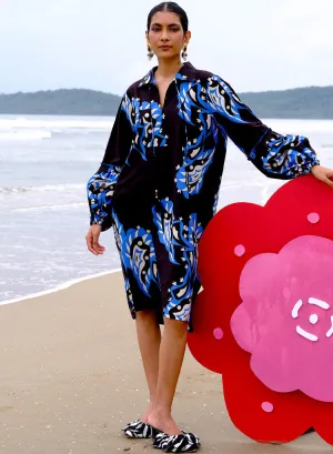 Orca Shift Dress