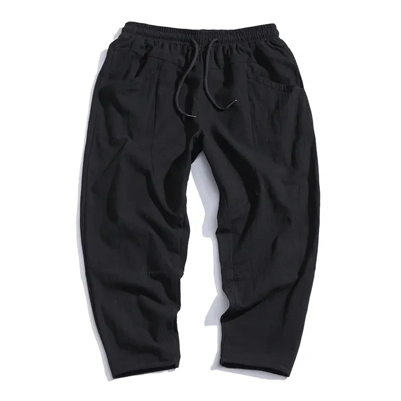 Oruto Cotton Pants