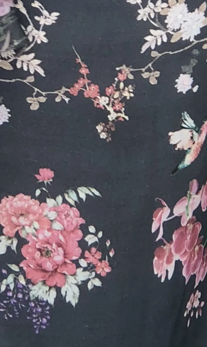 Osaka Shift Dress