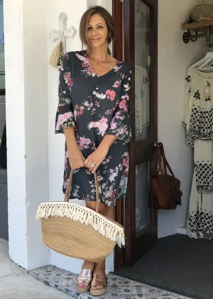 Osaka Shift Dress