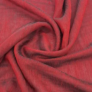 Osam Silk Maroon