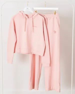Pale Pink - Down Time Sweatsuit Set - Sweatsuit Set