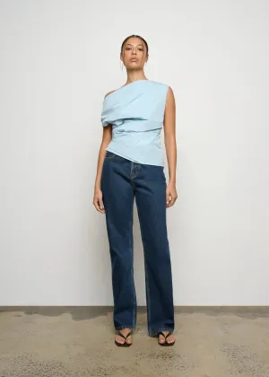 Pallas Top | Blue Haze