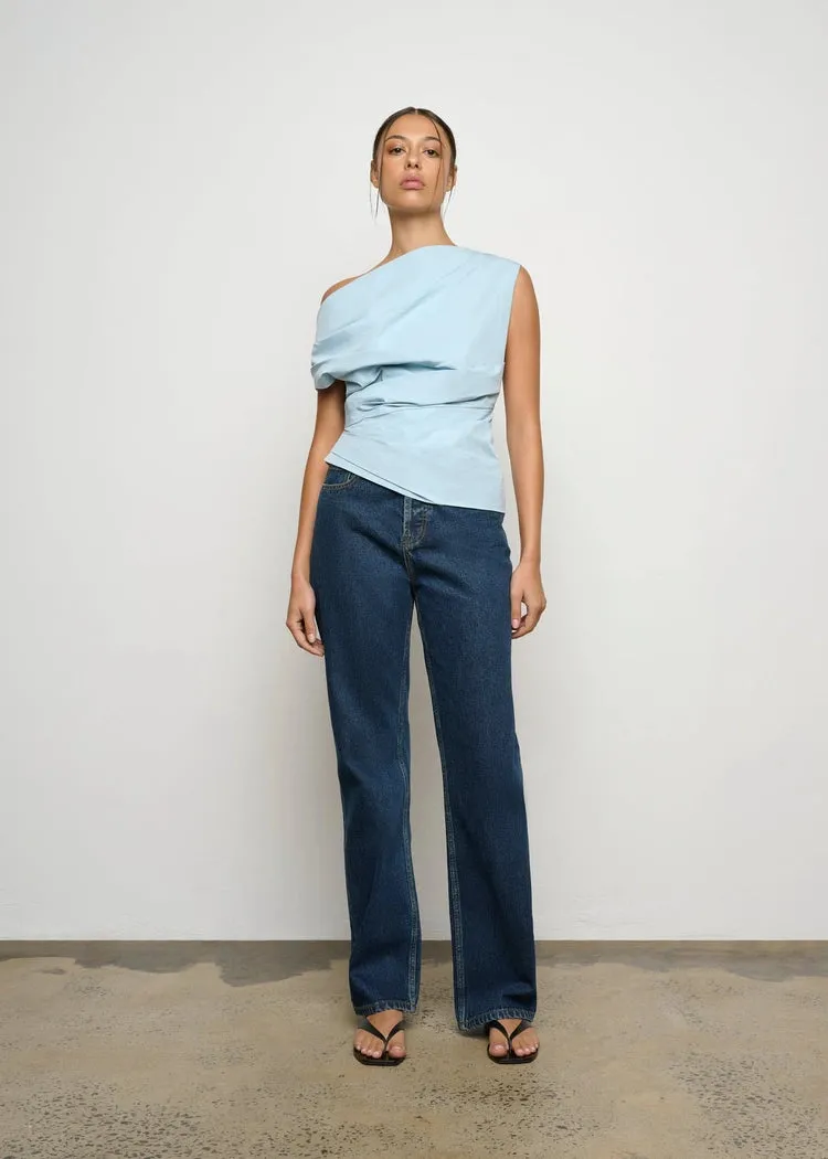 Pallas Top | Blue Haze