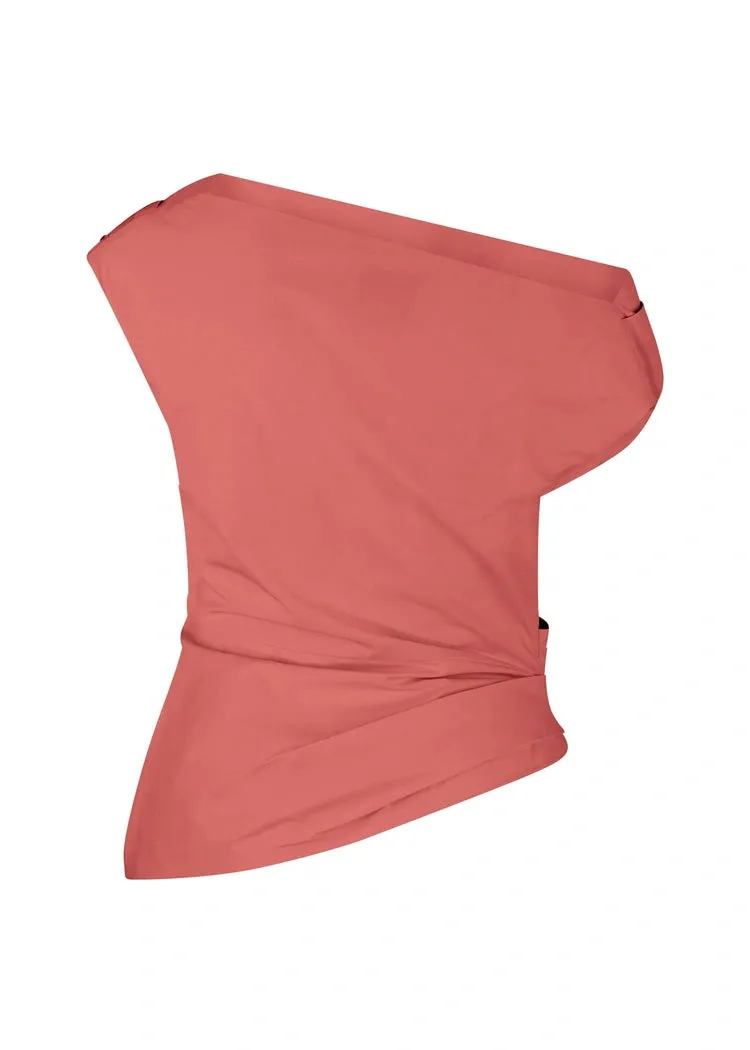 Pallas Top | Washed Red