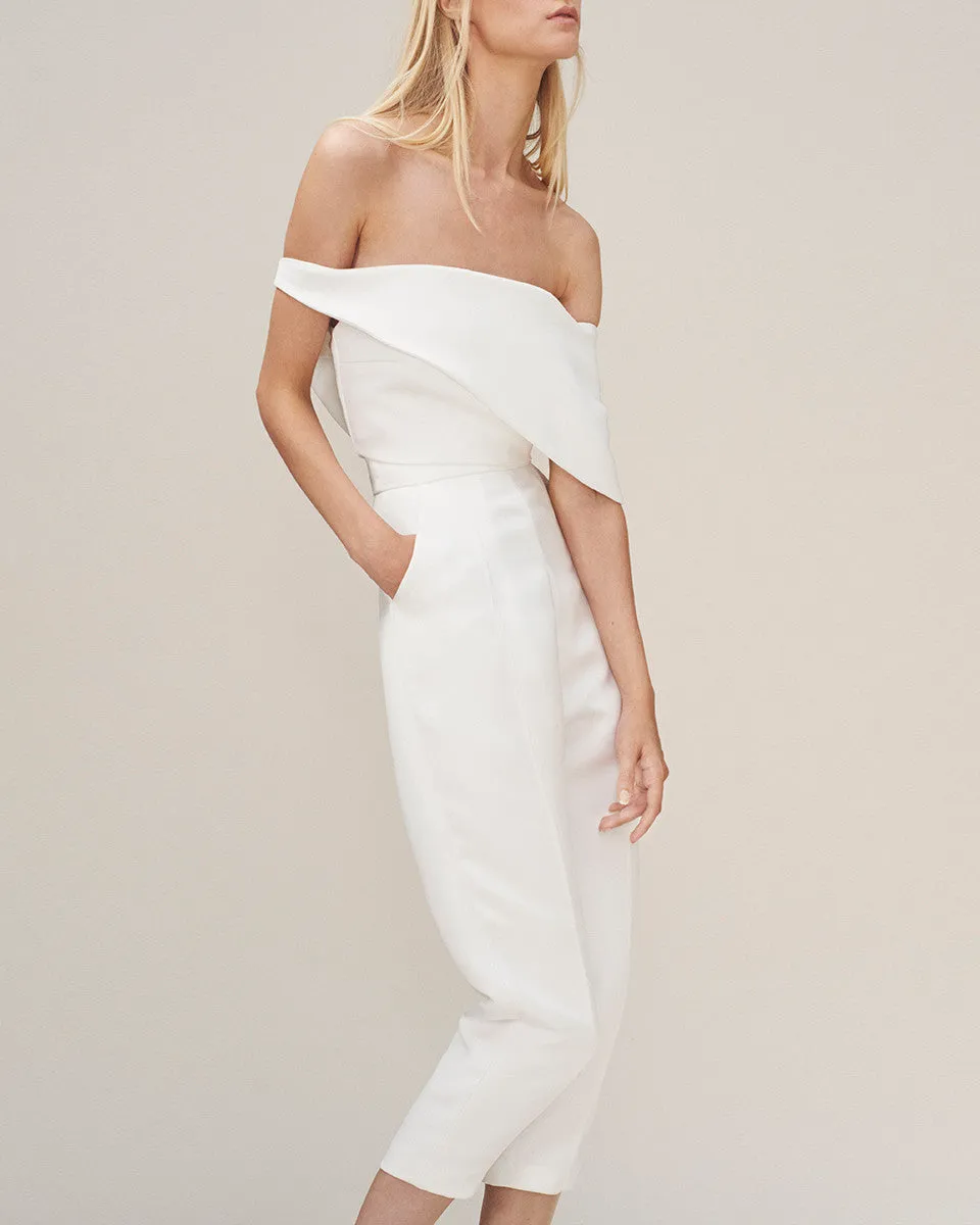 PAPER London | Butternut Top