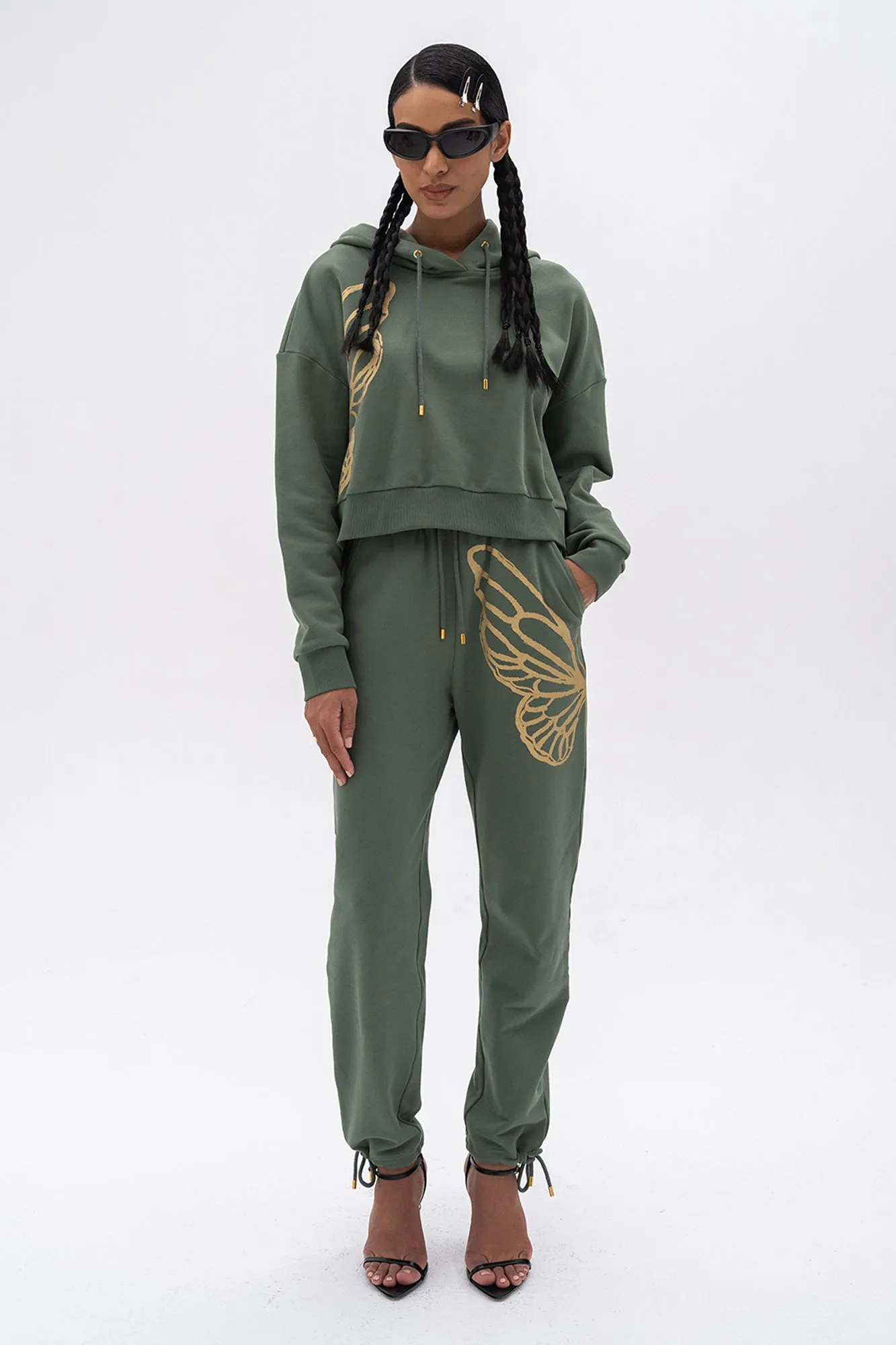 Peony Hoodie