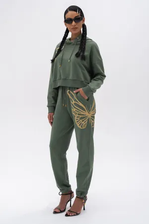 Peony Hoodie