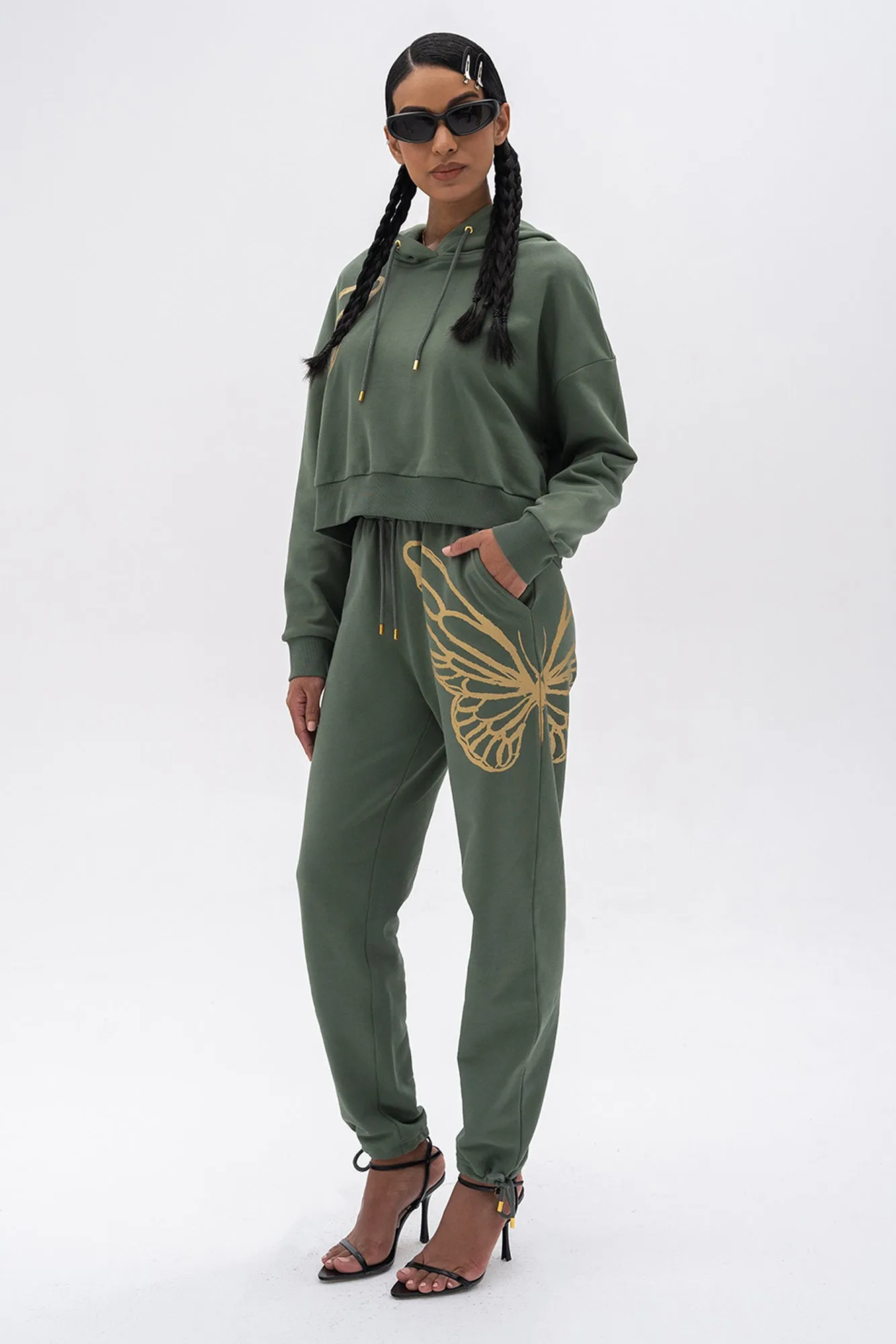 Peony Hoodie