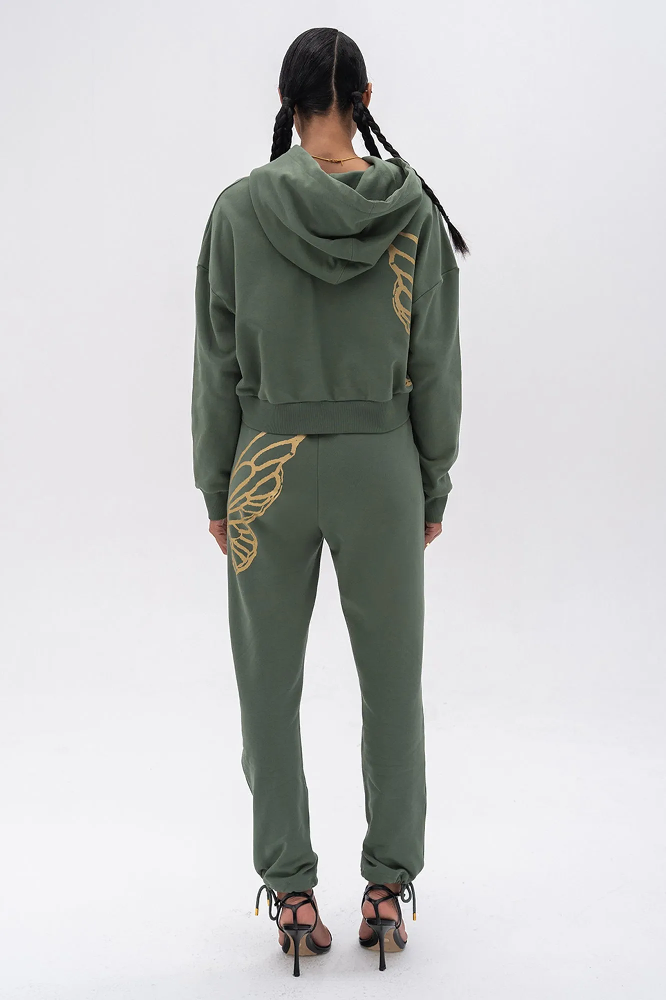 Peony Hoodie