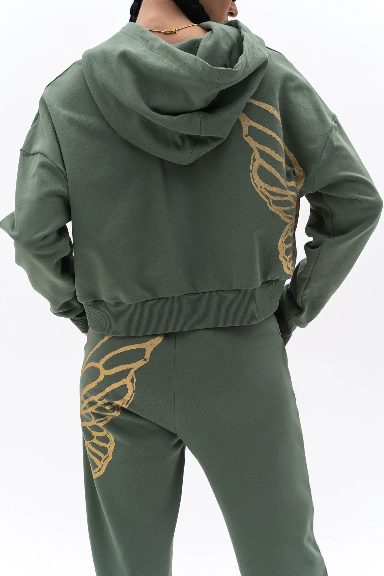 Peony Hoodie