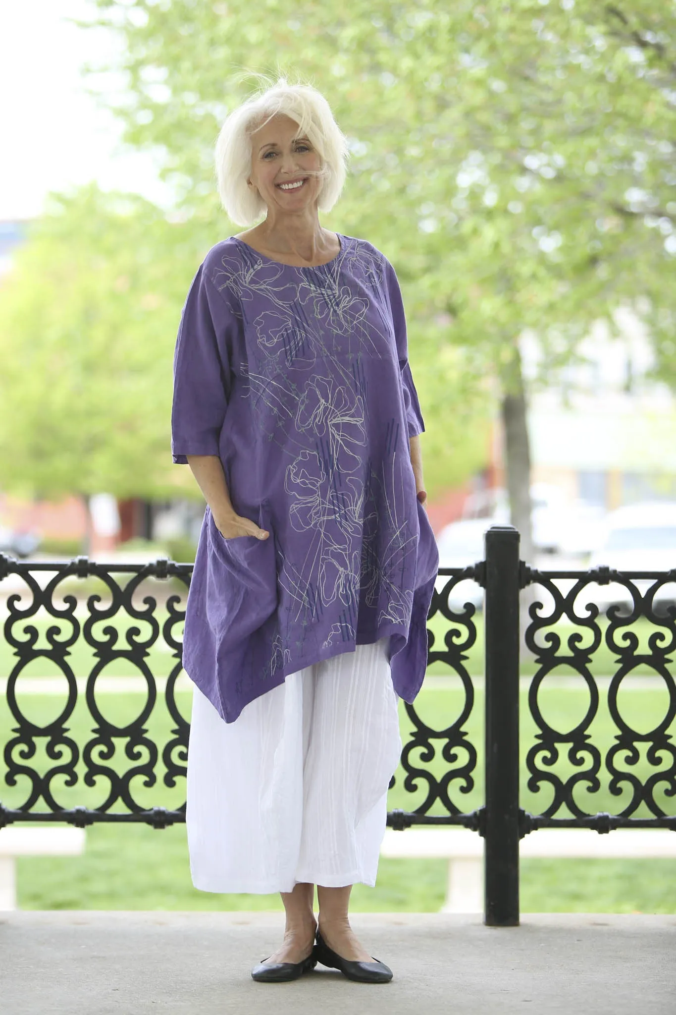 Perfect Summer Tunic - 2270E-P