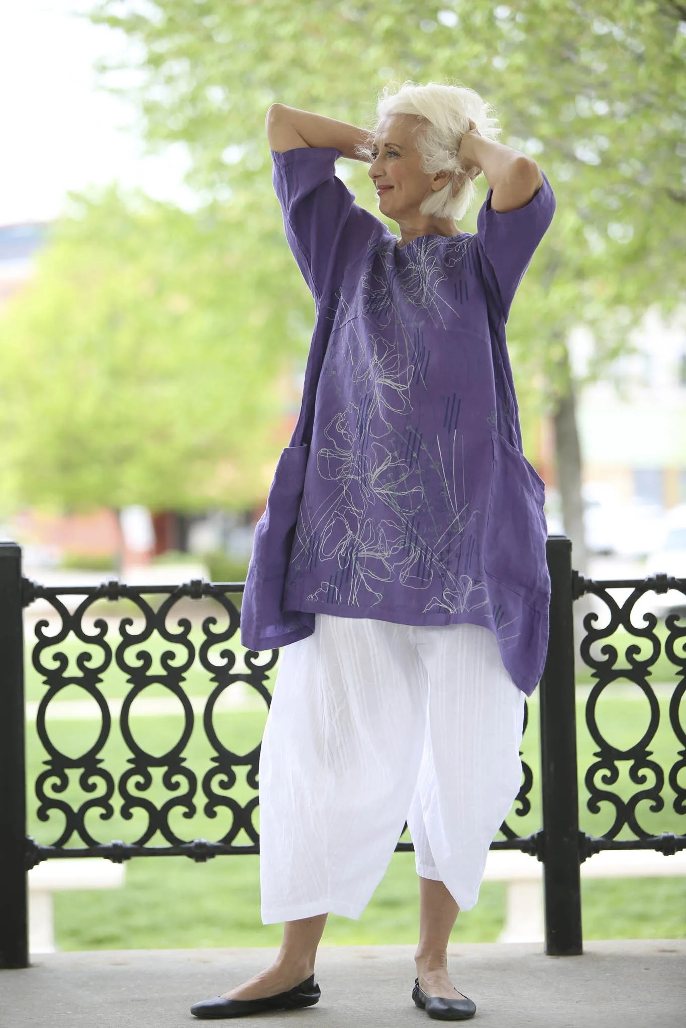 Perfect Summer Tunic - 2270E-P