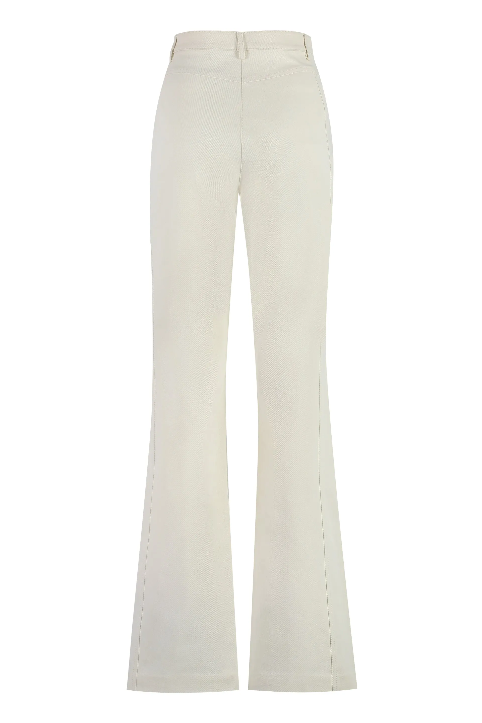 Petreo flared pants