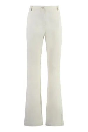 Petreo flared pants