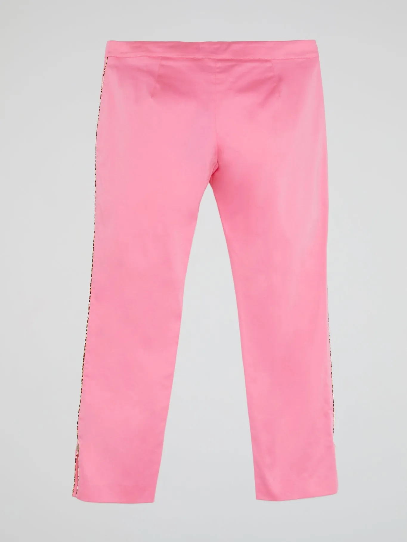 Pink Capri Pants