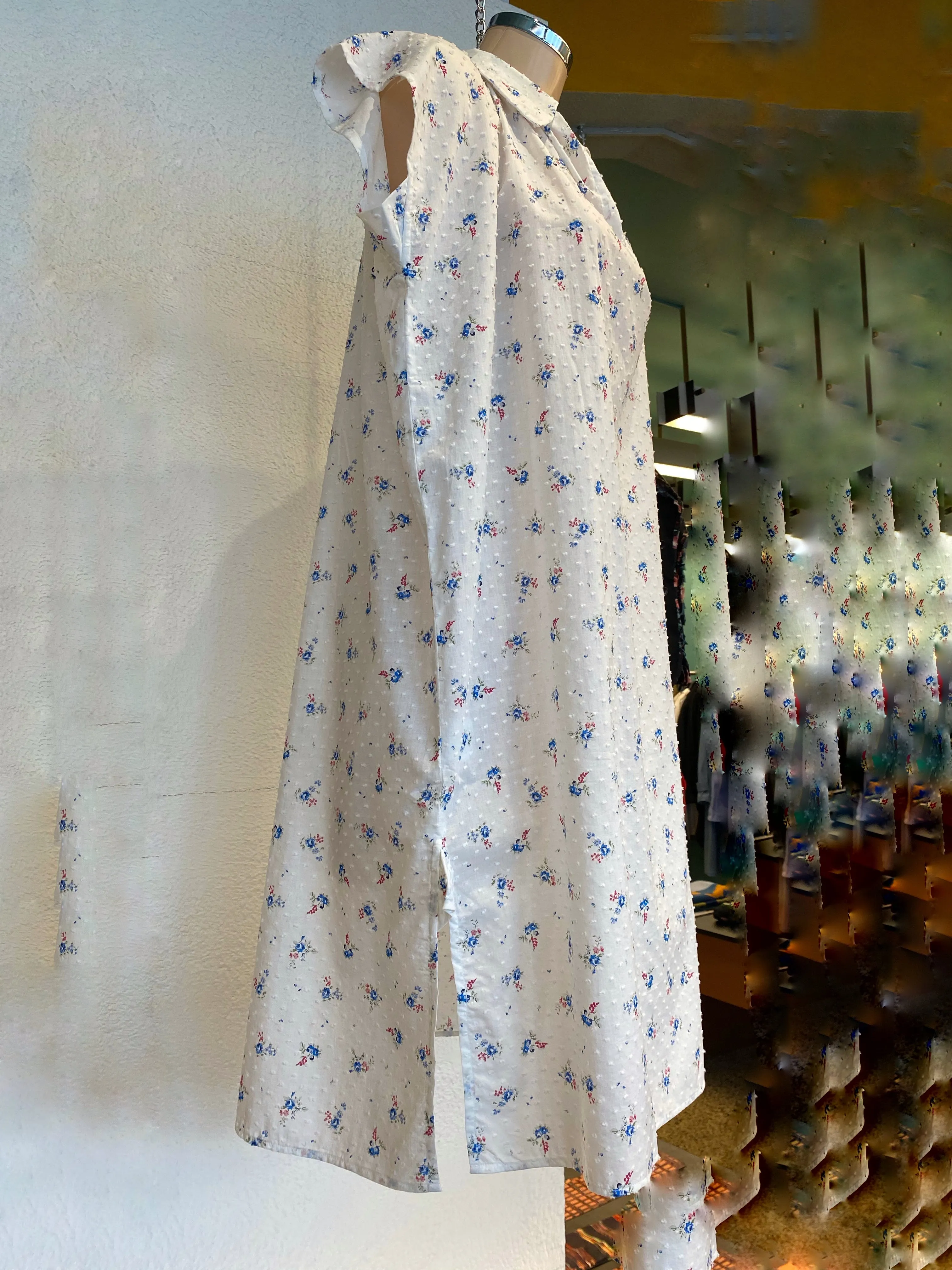Pirate shift dress