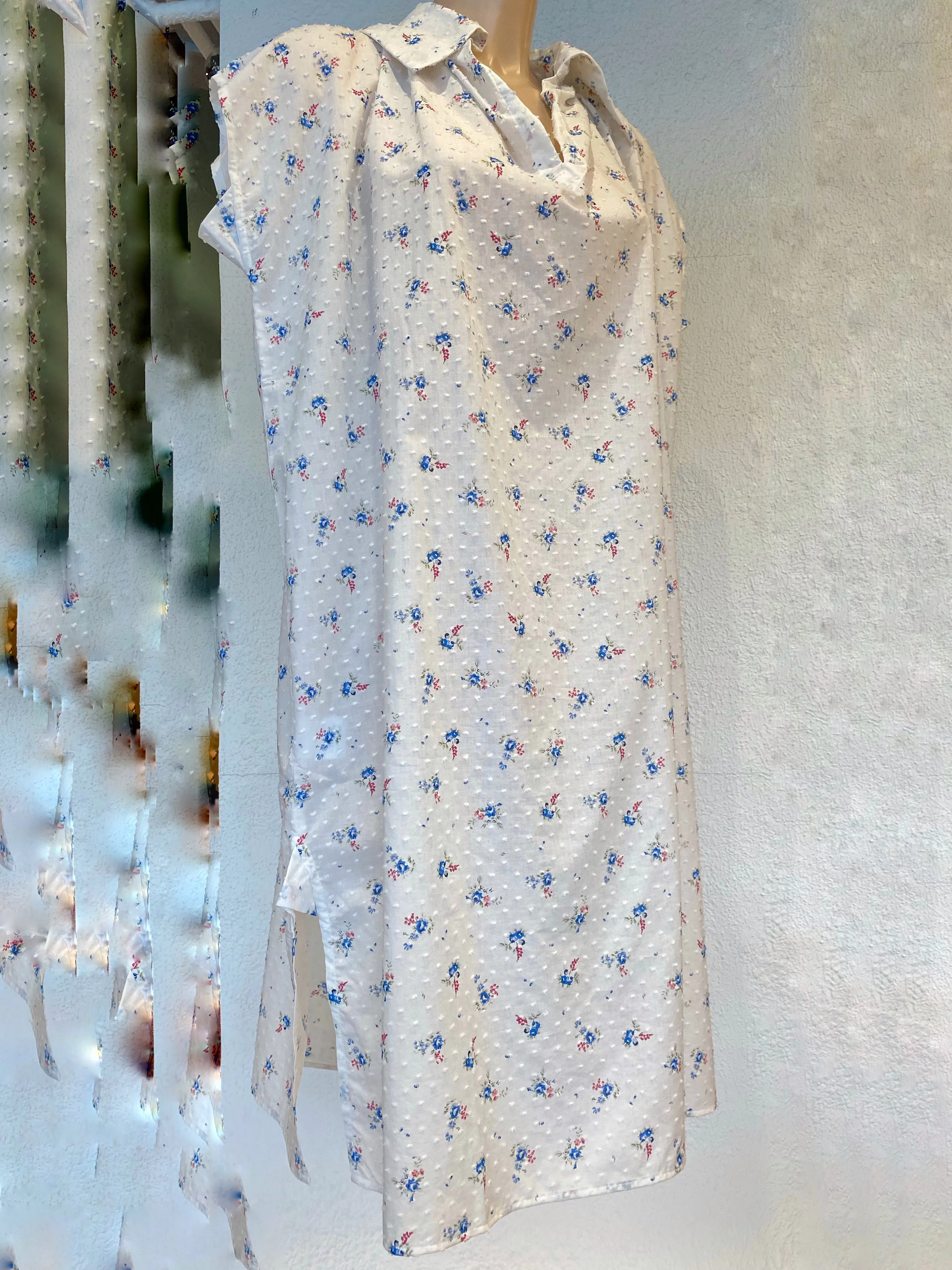 Pirate shift dress