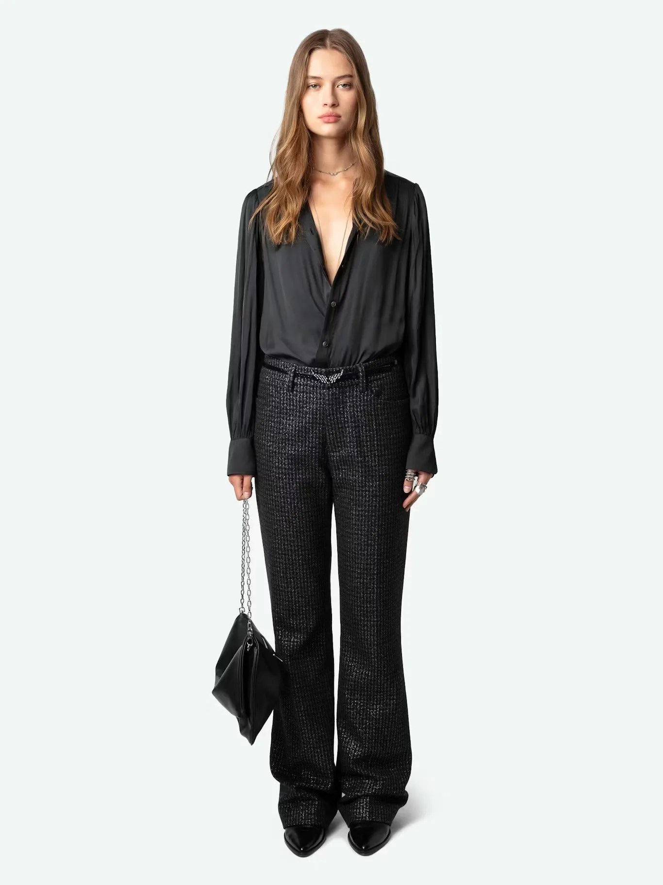 Pistol Pants in Black
