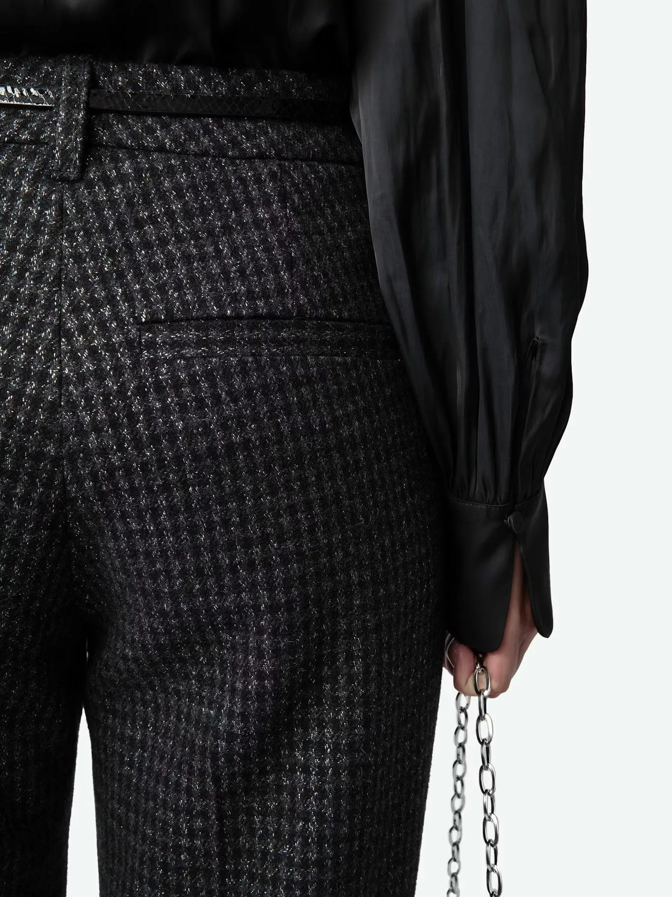 Pistol Pants in Black