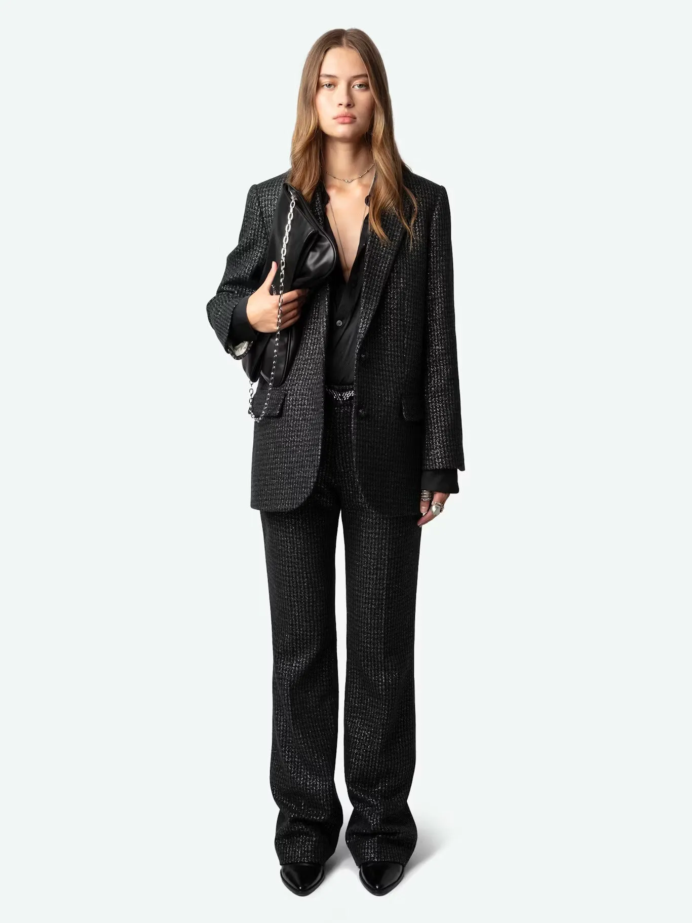 Pistol Pants in Black