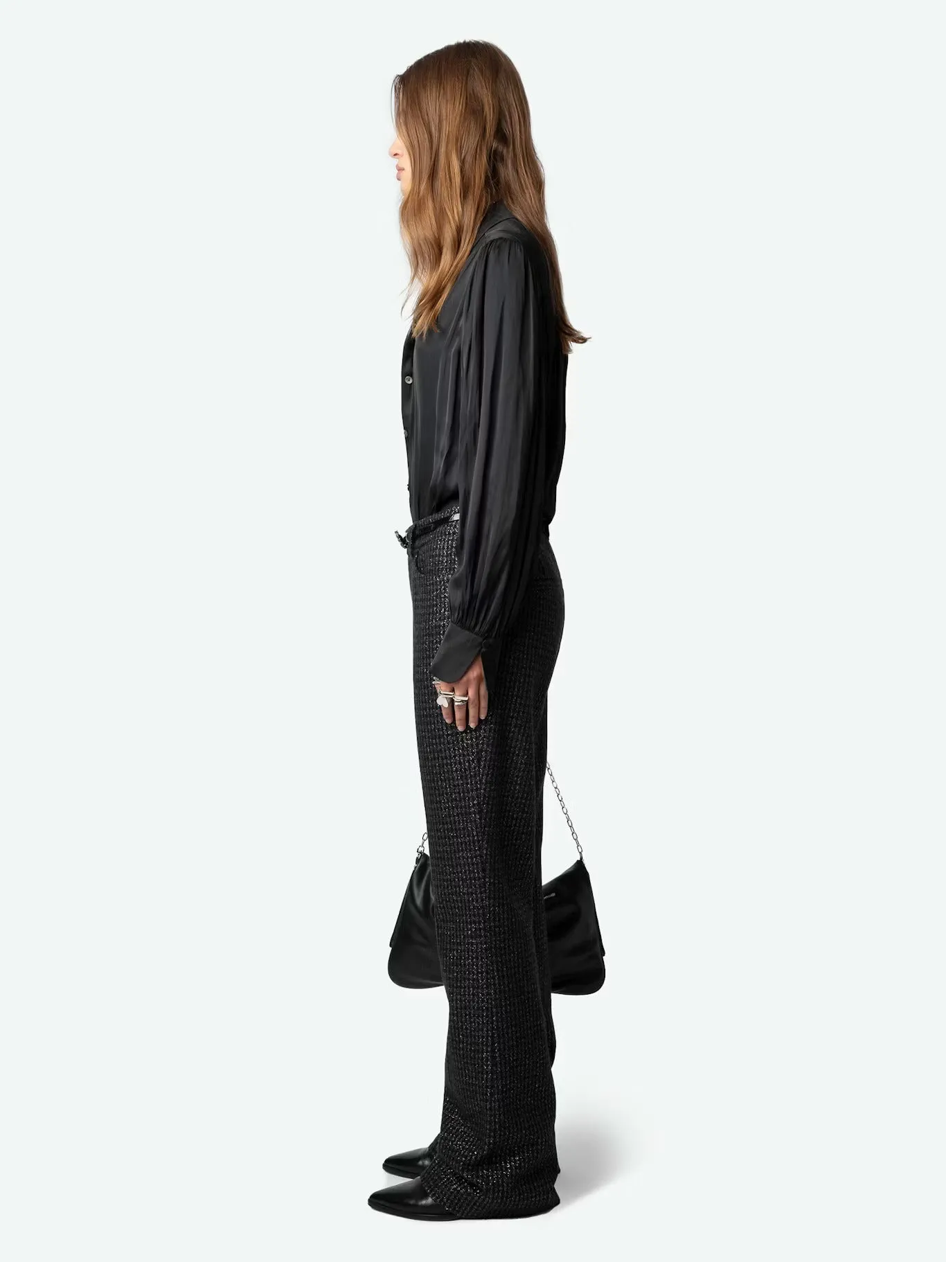 Pistol Pants in Black
