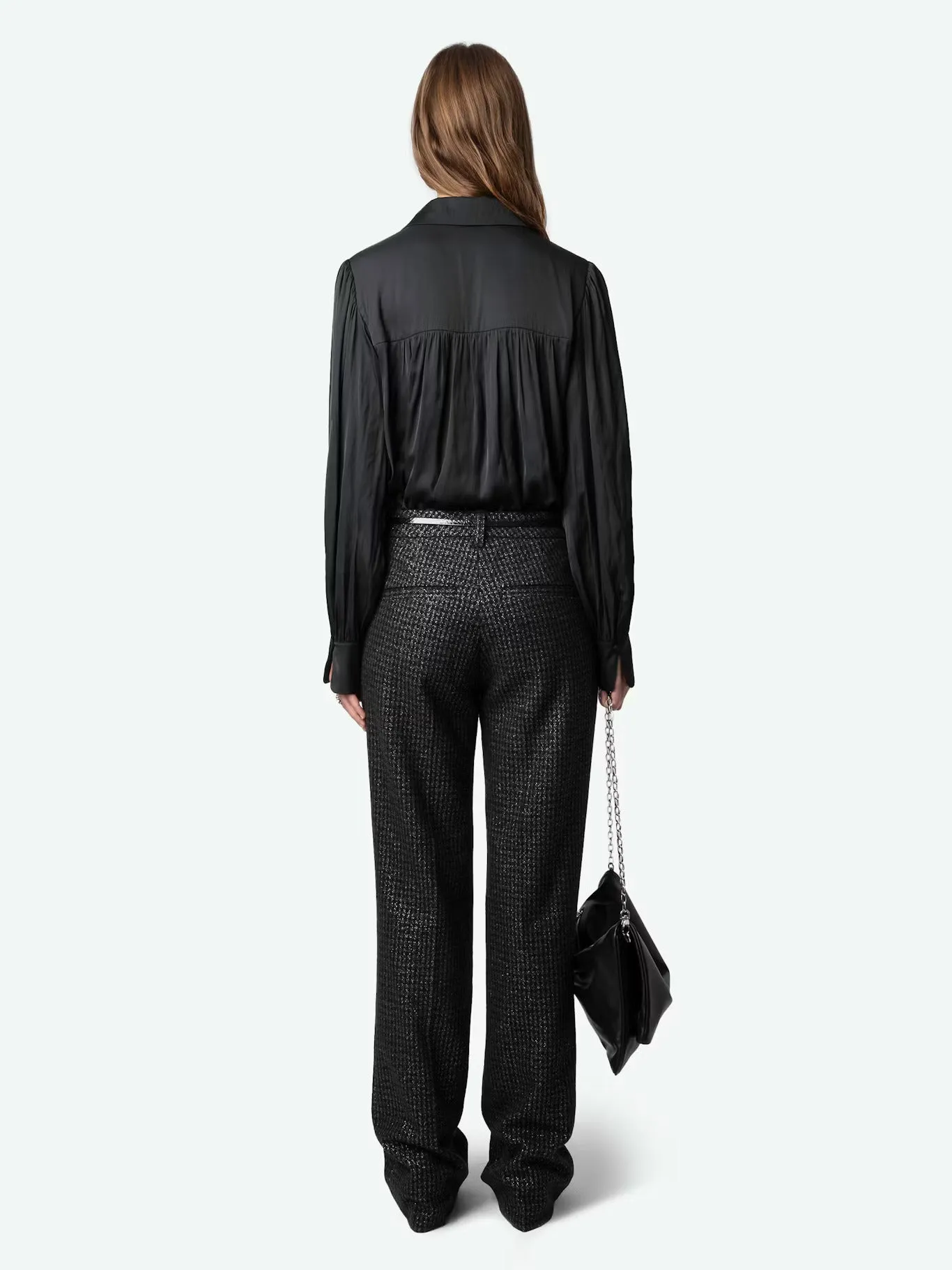 Pistol Pants in Black