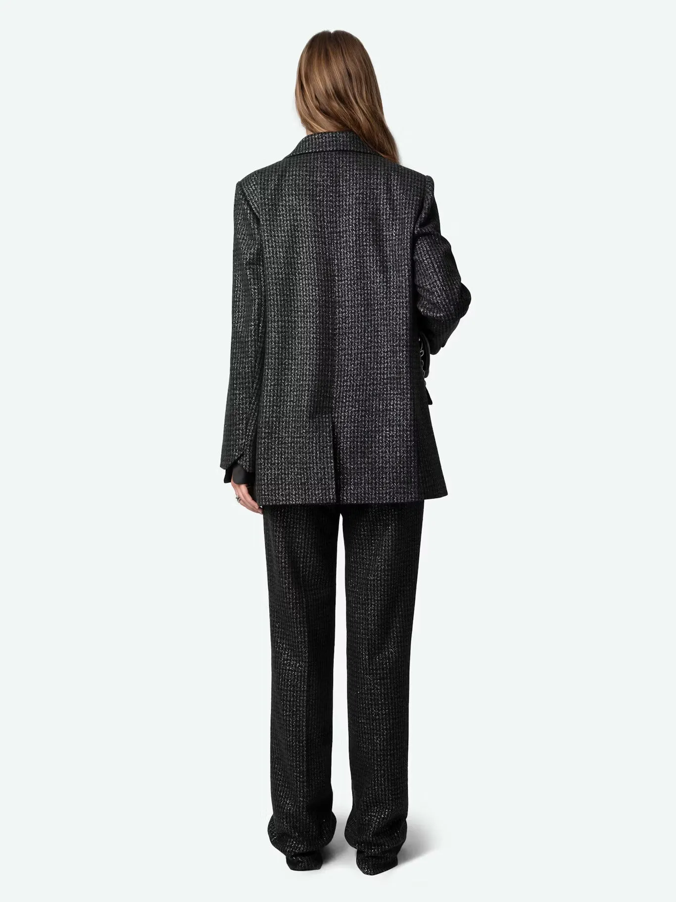 Pistol Pants in Black