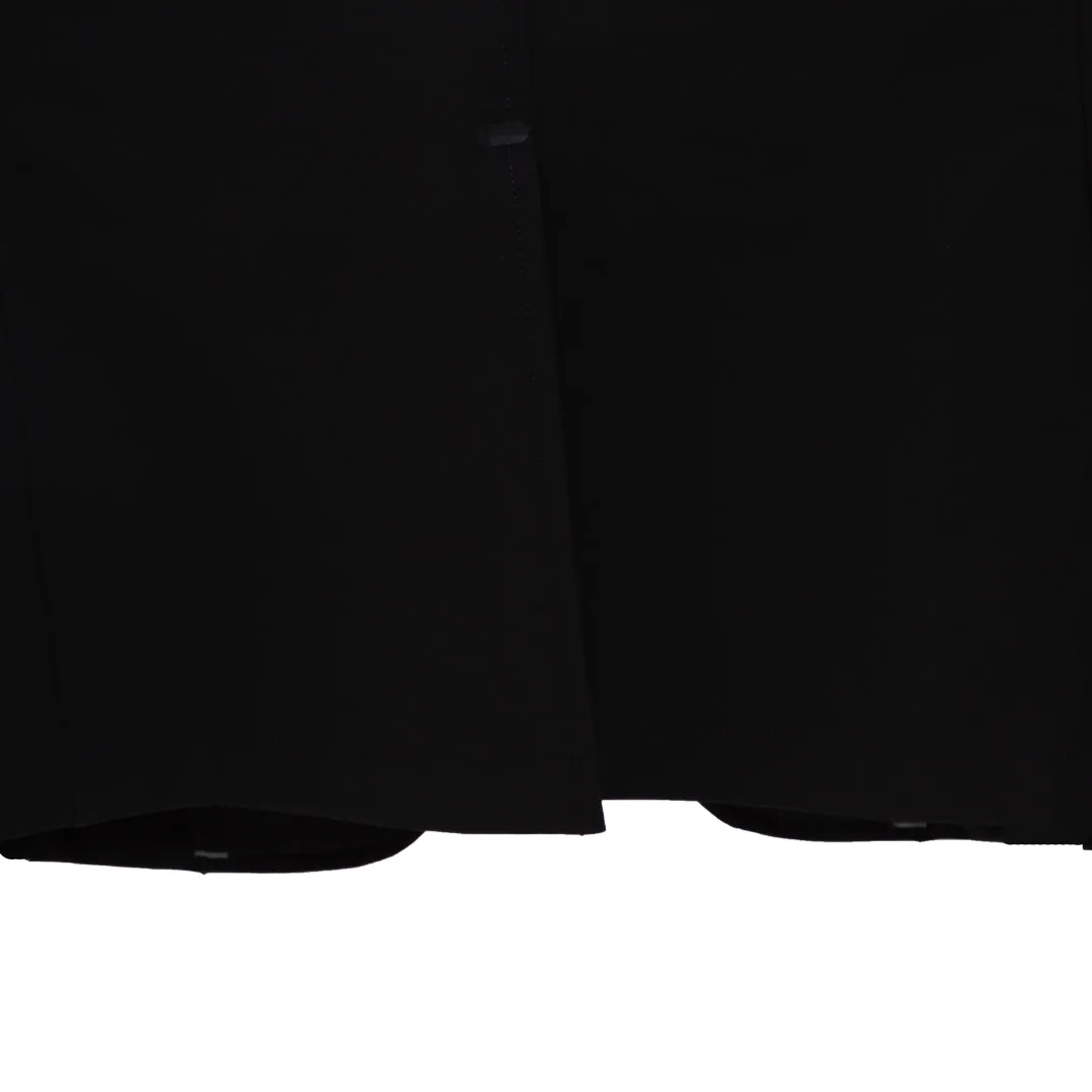 Plain Tailored  Stretch Jacket