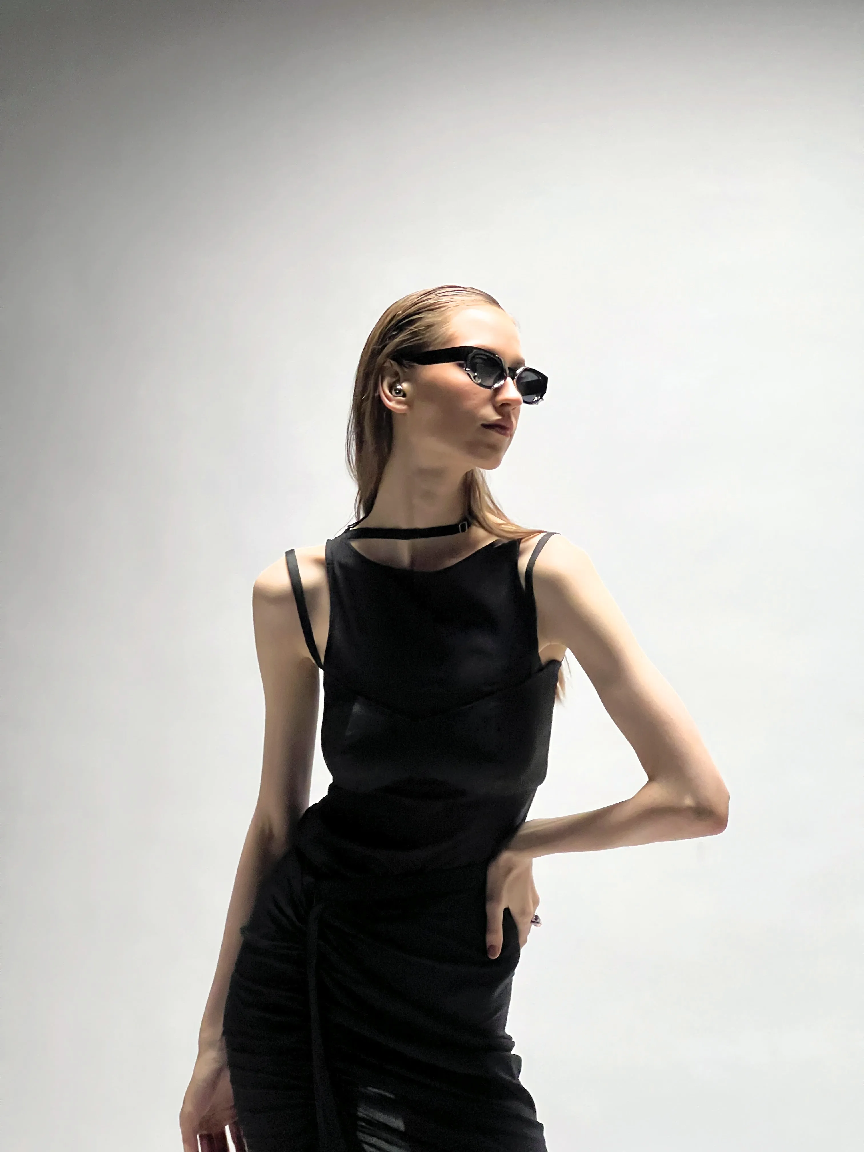 Pure Silk Body Suit