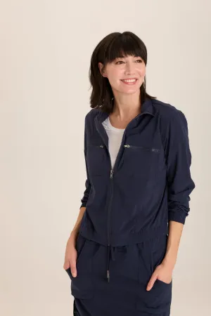 Quinn Bomber Jacket