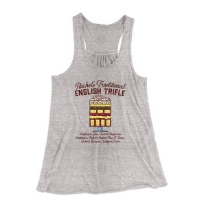 Rachel's English Trifle Women's Flowey Tank Top