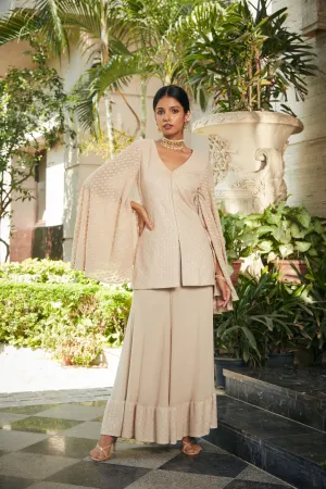 Raga Tunic with Flared Pants