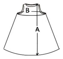 Retro Dog - Flared Shift Dress with Pockets (XS - 3XL)