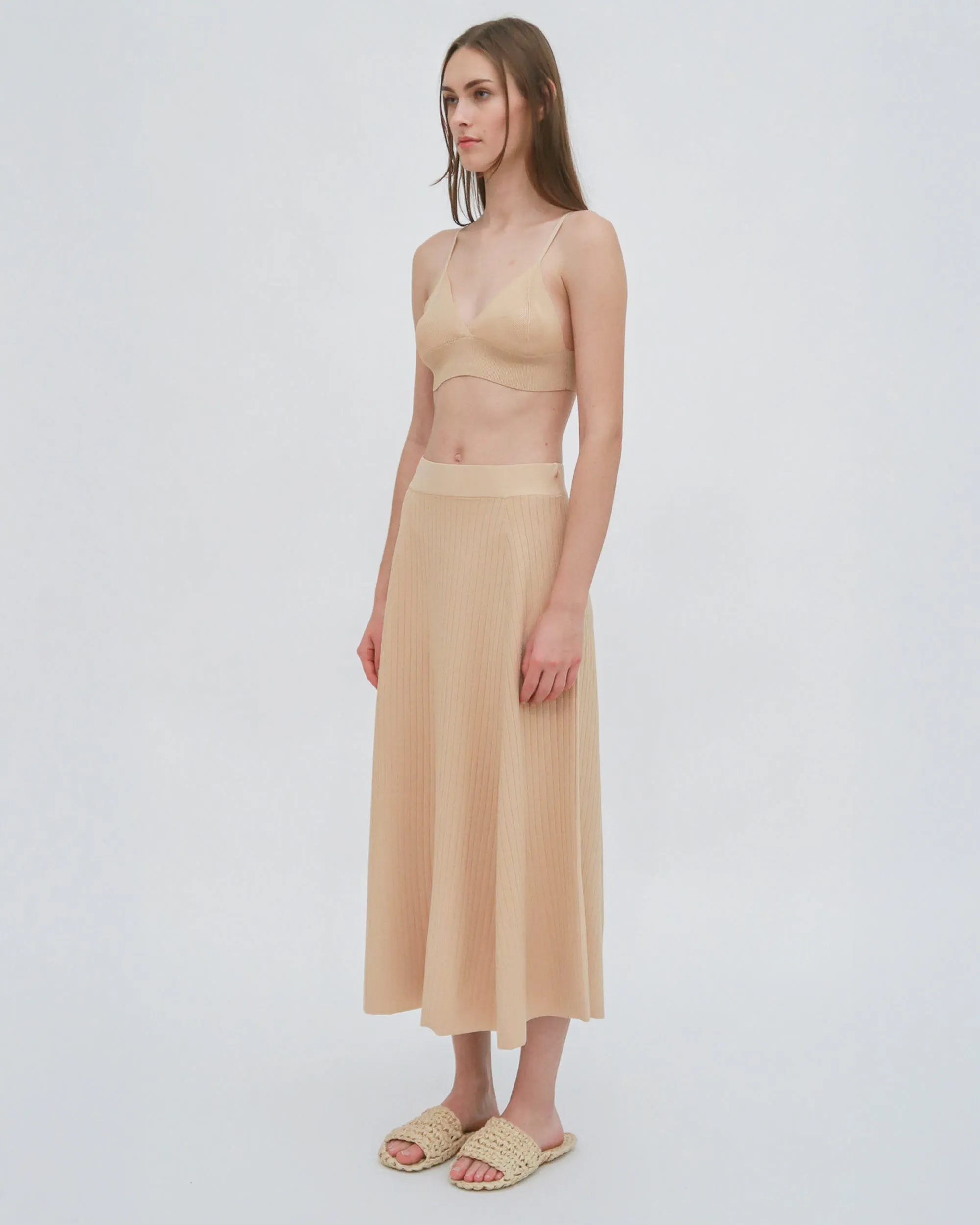 RIB BRA TOP
