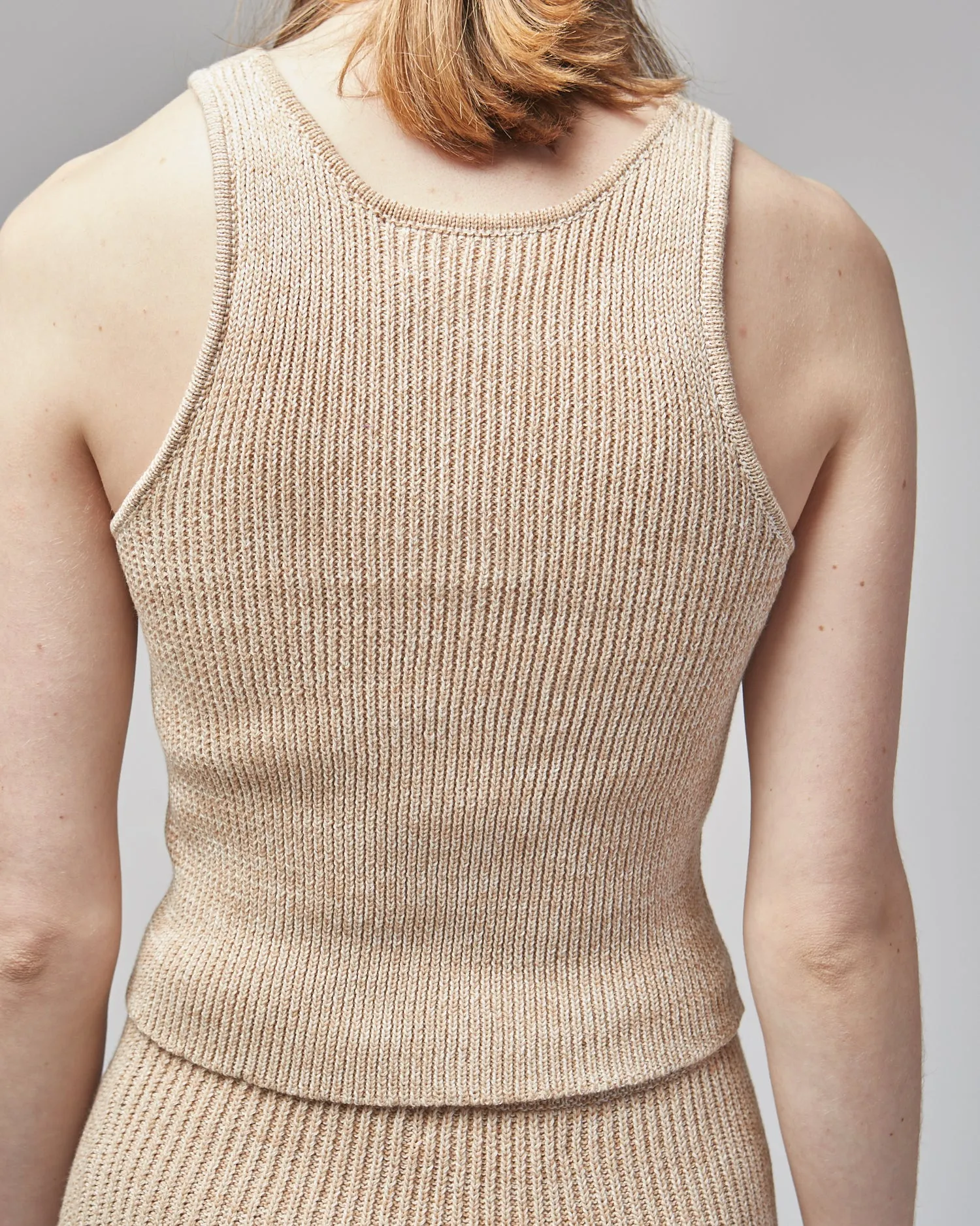 Rib tank in Limestone