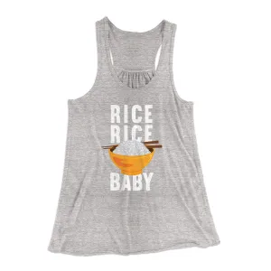 Rice Rice Baby Women's Flowey Tank Top
