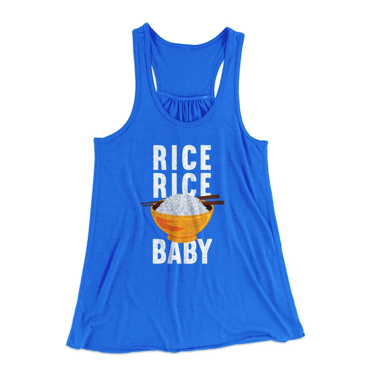Rice Rice Baby Women's Flowey Tank Top