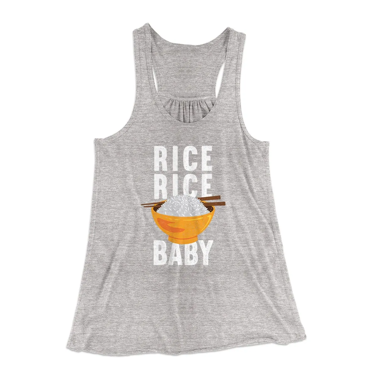 Rice Rice Baby Women's Flowey Tank Top