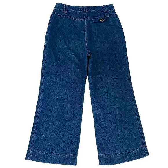 Ryder US Size 6 PIP Denim Pants Jeans Australia High Rise