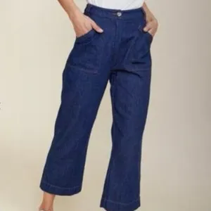 Ryder US Size 6 PIP Denim Pants Jeans Australia High Rise