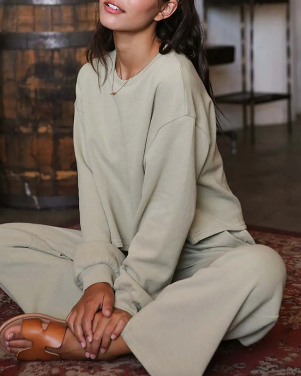 Sageland Lounge Set