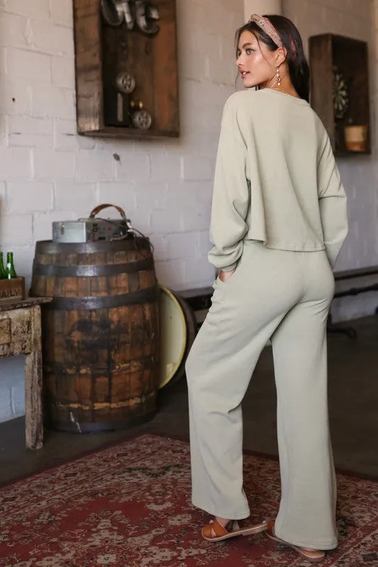 Sageland Lounge Set