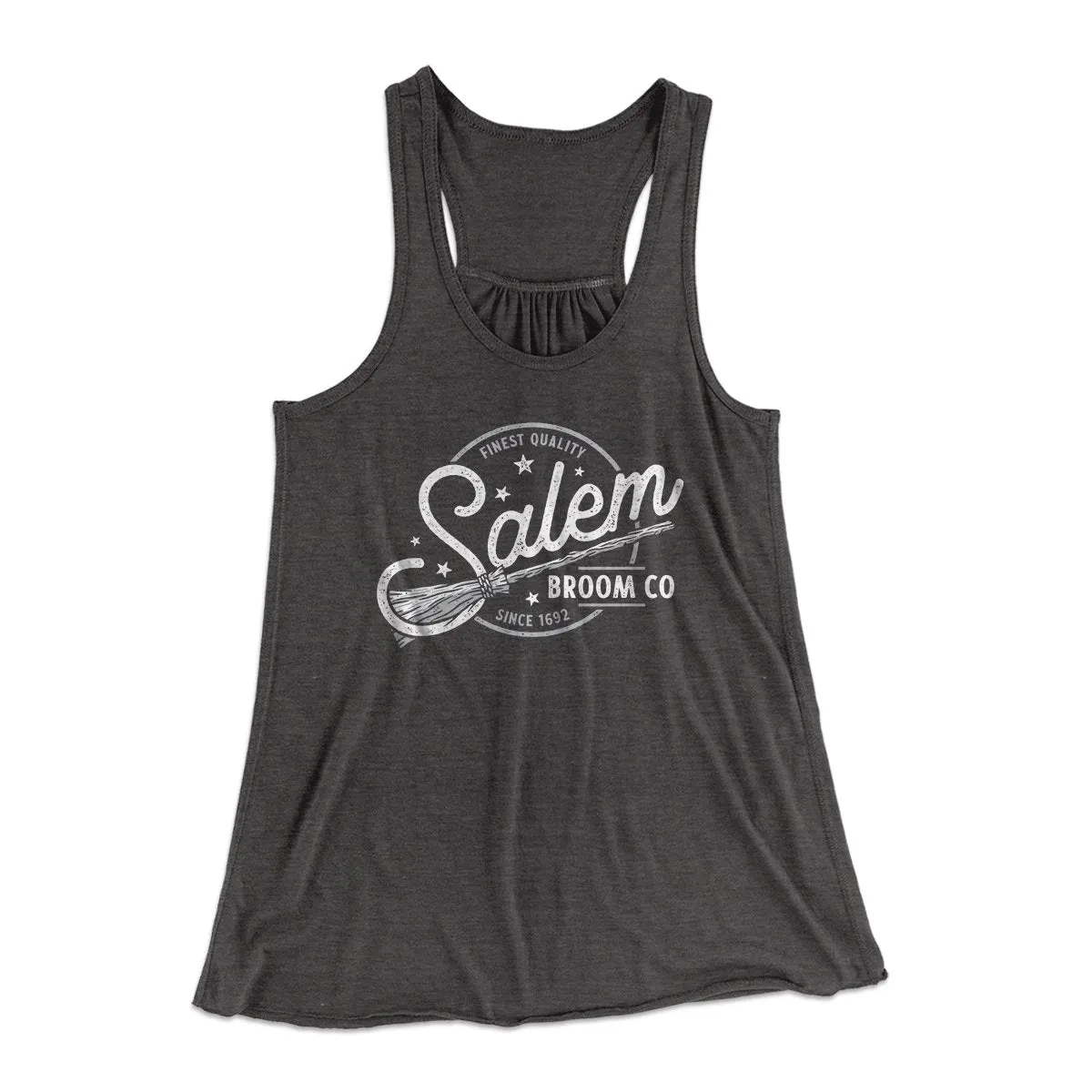Salem Broom Company Women's Flowey Tank Top