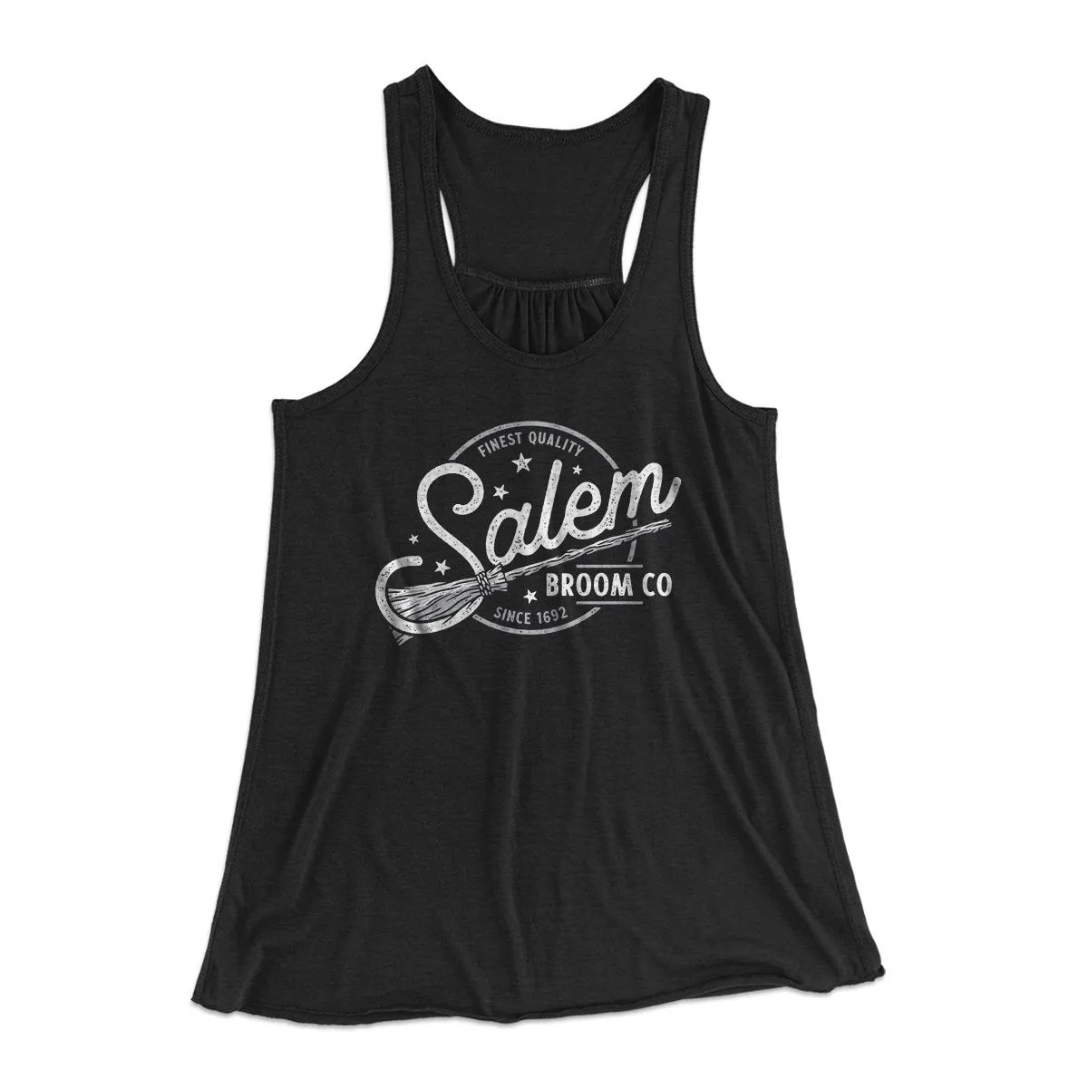 Salem Broom Company Women's Flowey Tank Top